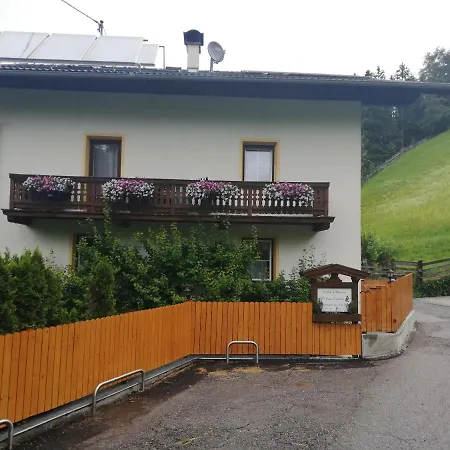 Apartmán Apartment's Haus Tegischer *