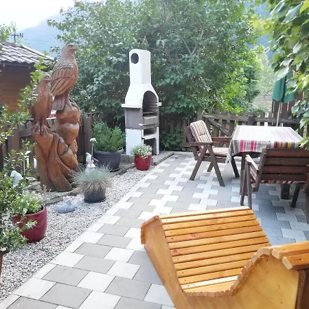 Apartment's Haus Tegischer *