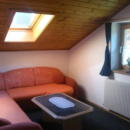 Apartment's Haus Tegischer Apartment