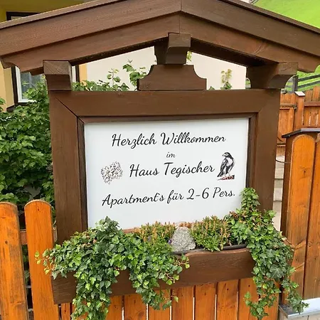 Apartment Apartment's Haus Tegischer Neustift im Stubaital